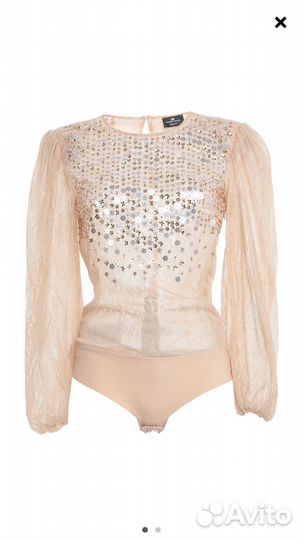 Блузка elisabetta franchi
