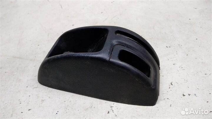 Консоль ручника Peugeot 206