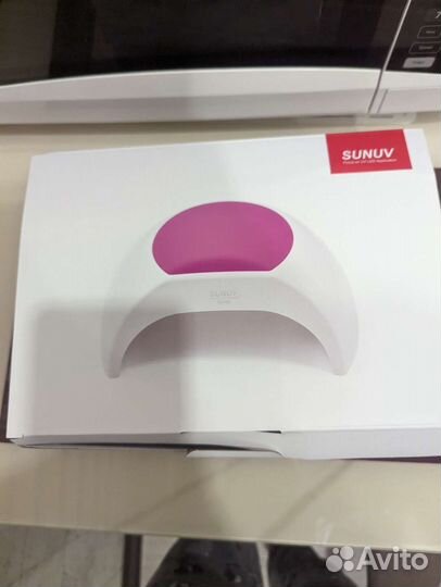 Лампа для маникюра