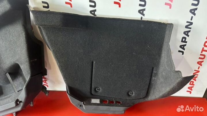 Обшивки багажника Opel Astra H 1.6 Z16XEP 2007