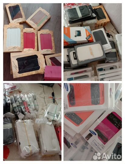 Чехлы, пленки, ассесуары для телефона