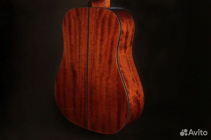 Акустическая гитара Cort gold-D6-wcase-NAT (чехол