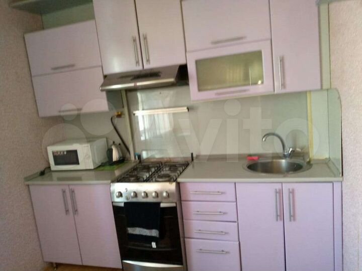 2-к. квартира, 52 м², 8/9 эт.