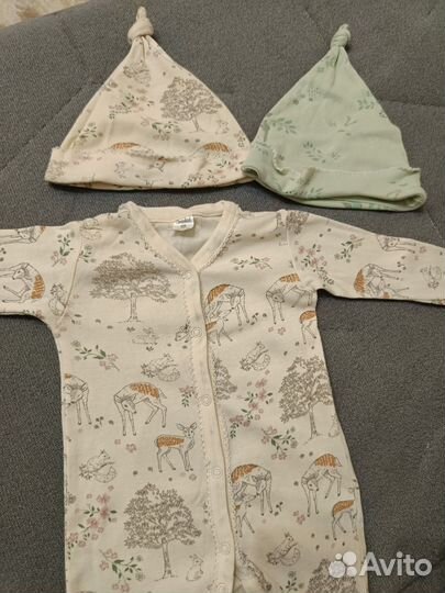Одежда для девочки пакетом 62