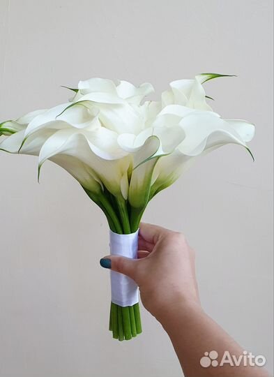 Свадебный букет невесты