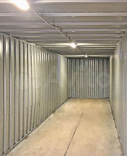 Складской контейнер, 15 м², 2-й Вязовский пр., 10