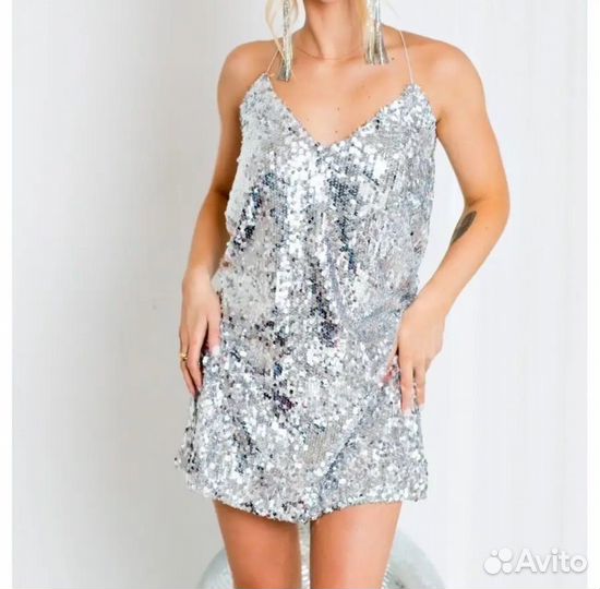 Платье женское