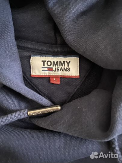 Худи tommy jeans
