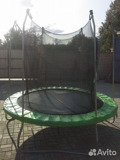 Батут actiwell 244