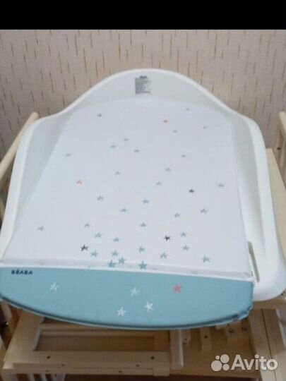 Пеленальная доска