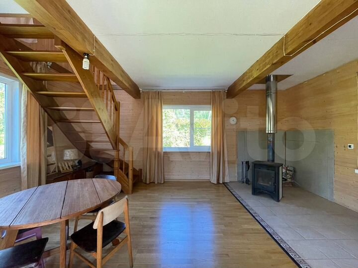 Дом 82,2 м² на участке 16,5 сот.