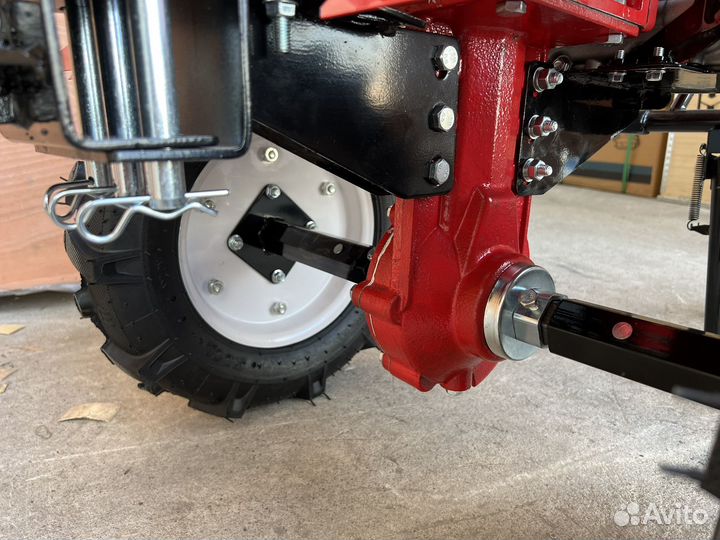 Мотоблок дизельный