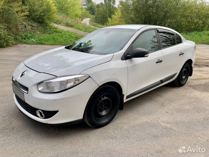 Renault Fluence 1.6 МТ, 2012, 140 000 км