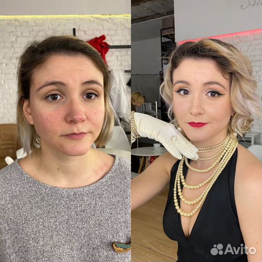 Визажист-стилист. Макияж/укладка/обучение