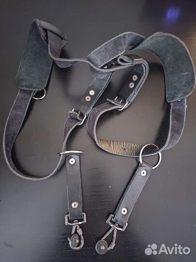 Разгрузка для фотографа