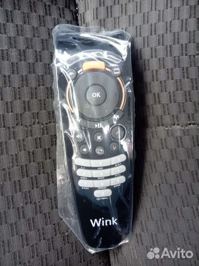 Пульт ростелеком