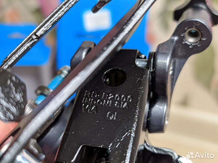 Переключатель Shimano Claris RD-R2000 MTB/Road