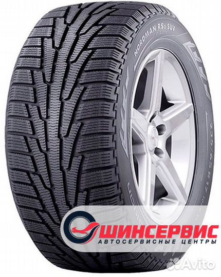 Nokian Tyres Nordman RS2 SUV 215/65 R16