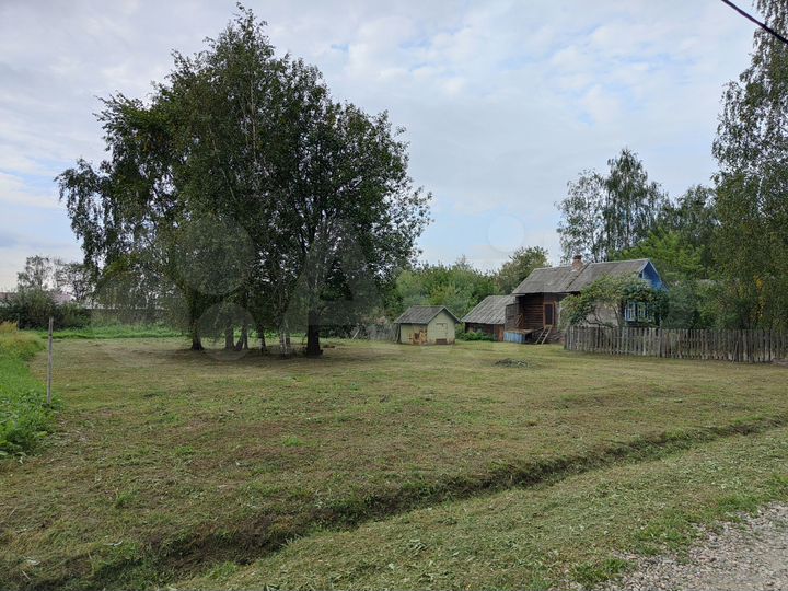 Участок 15 сот. (ИЖС)