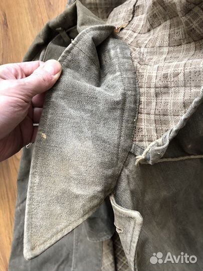 Плащ накидка сумка ркка