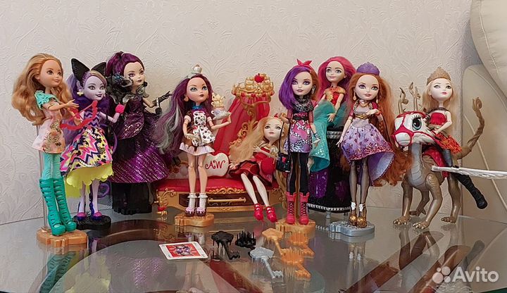 Кукла ever after high