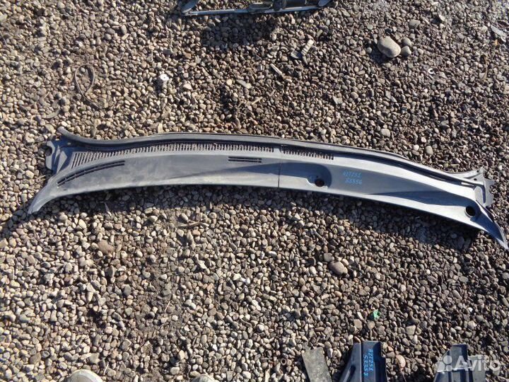 Жабо Toyota Avensis AZT251 2AZ-FSE 2007/2