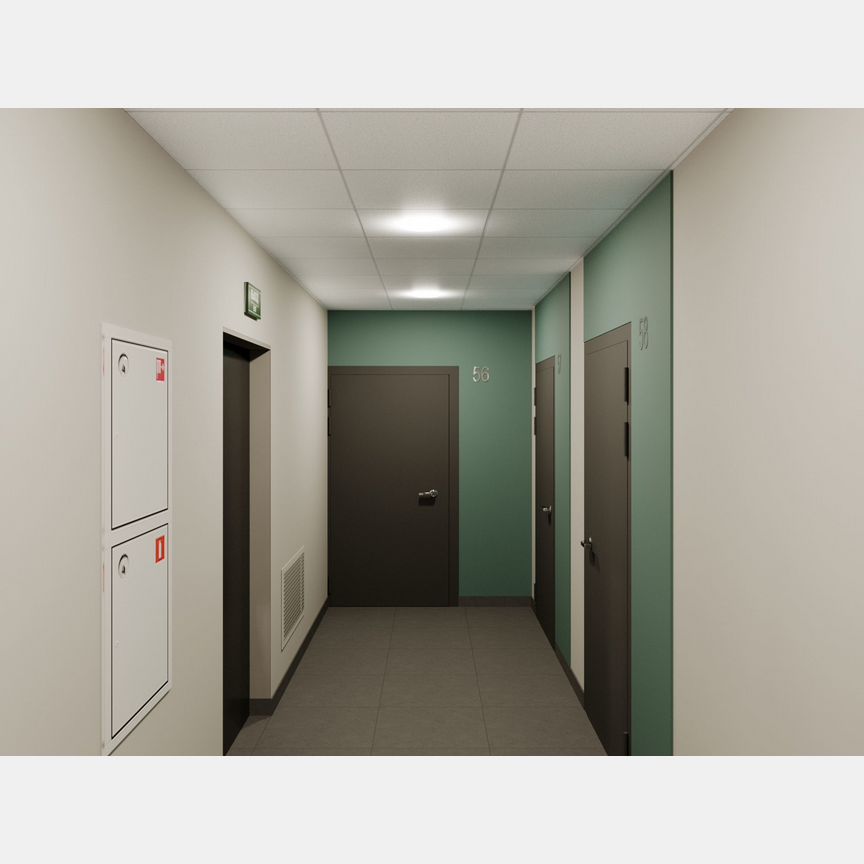 1-к. квартира, 30 м², 9/12 эт.