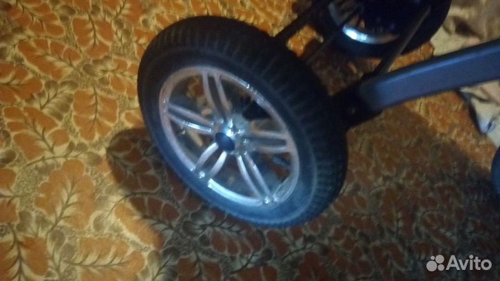 Колёса на Трансформер