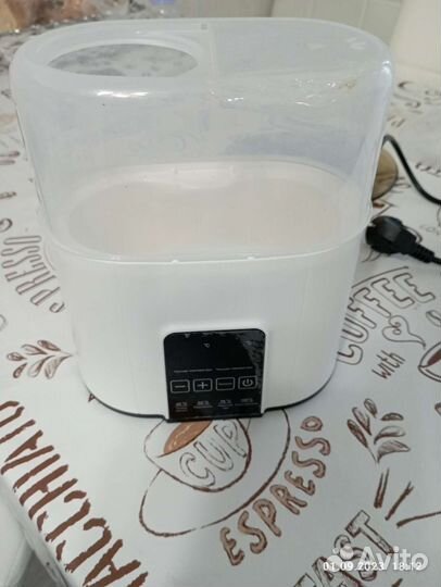 Стерилизатор для бутылочек с сушкой