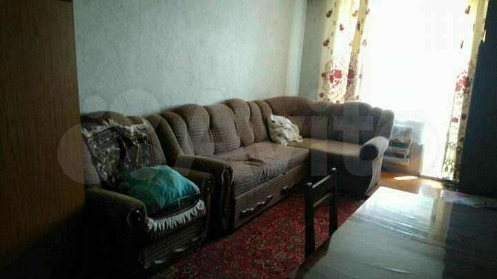 3-к. квартира, 75 м², 1/3 эт.