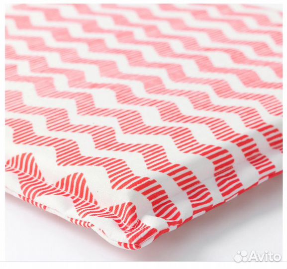 Подушка на стул Икеа 40х40 см, новая