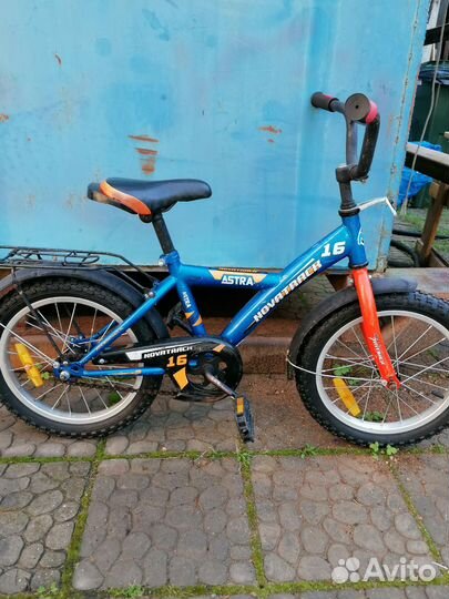 Детский велосипед бу