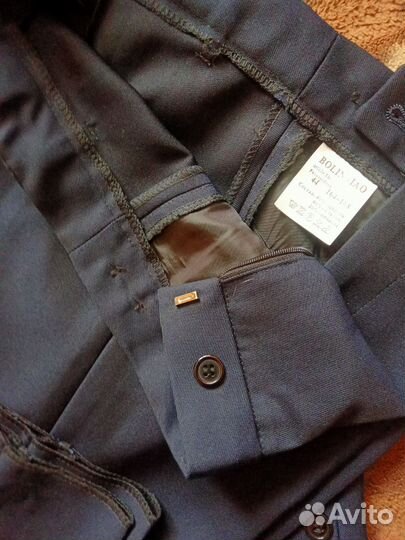 Школьный костюм для мальчика 152