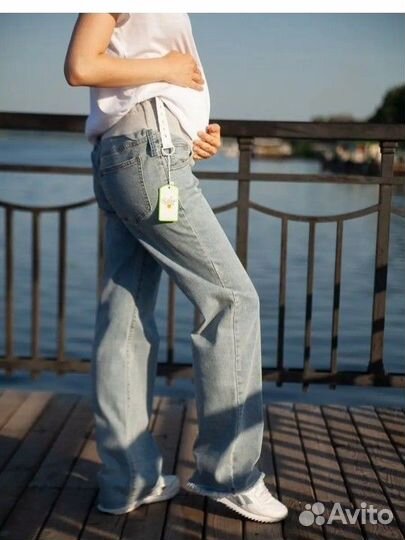 Джинсы для беременных 42 44