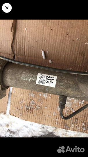 Рулевая рейка infiniti QX80