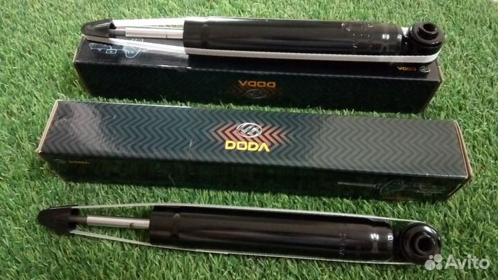 Задние амортизаторы комплект Ford Mondeo 4