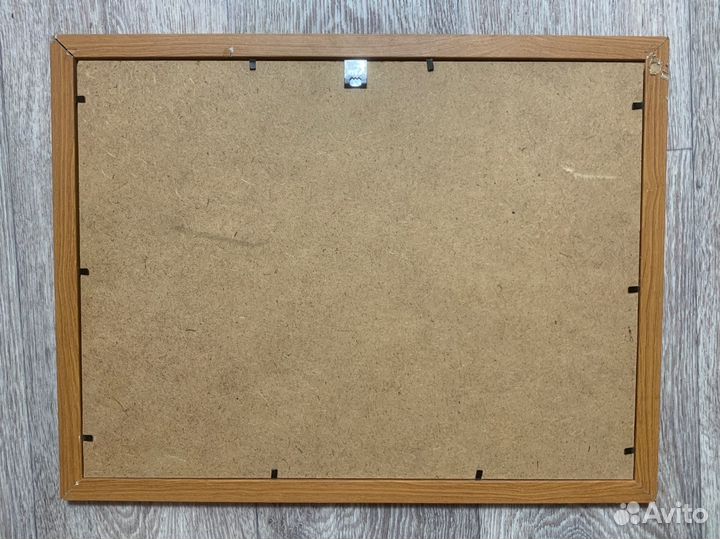 Картины в рамках