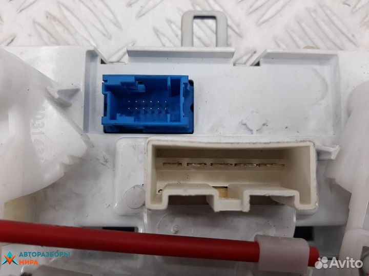 Блок управления печки / климат-контроля Alfa Romeo