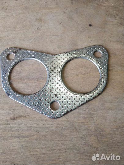 Прокладка глушителя