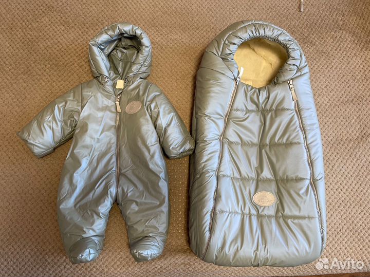 Комплект на выписку