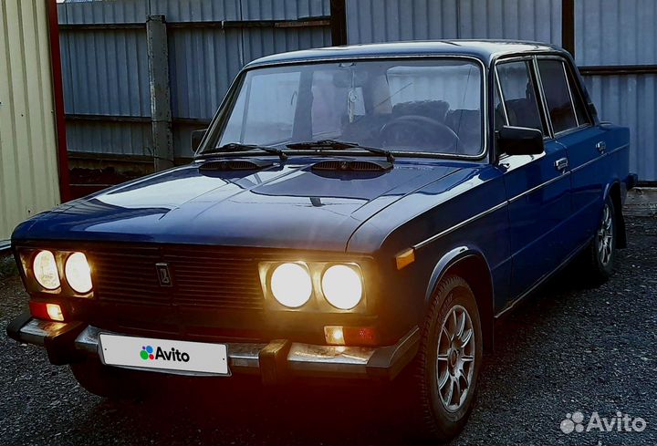 ВАЗ 2106 1.6 МТ, 2001, 120 000 км