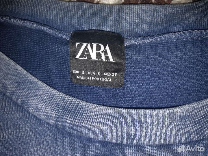 Туника с 4 рукавами Zara