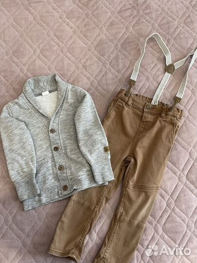 Костюм на мальчика H&M
