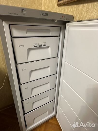 Морозильник Pozis