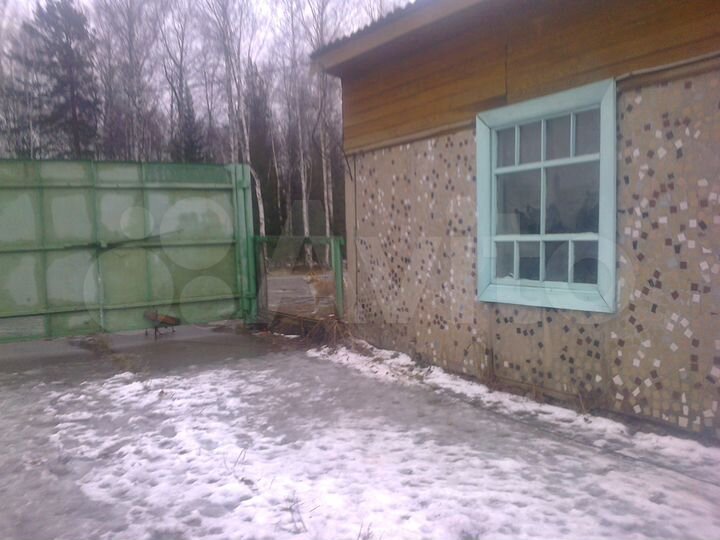 Дом 111,5 м² на участке 20 сот.