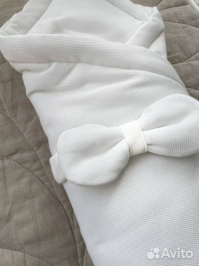 Конверт на выписку Новый