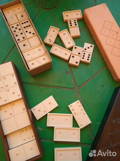 Домино СССР