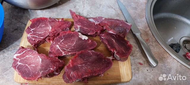 Мясо говядина, говядина, вырезка,лопатка,оковалок купить в Москве ...