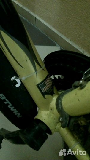 Велосипед Gary Fisher