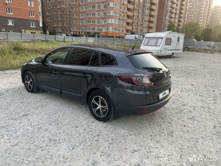 Renault Megane, 2009